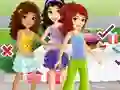Juego Friends: Die gro?e Party en línea