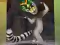 Juego King Julien: Trommel-Tanz en línea