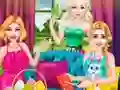 Juego Alisa Easter Fun en línea