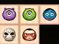 Juego Halloween Matching Puzzles en línea