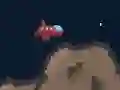 Juego Space and Asteroids en línea