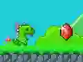 Juego Super Jetpack Lizard en línea