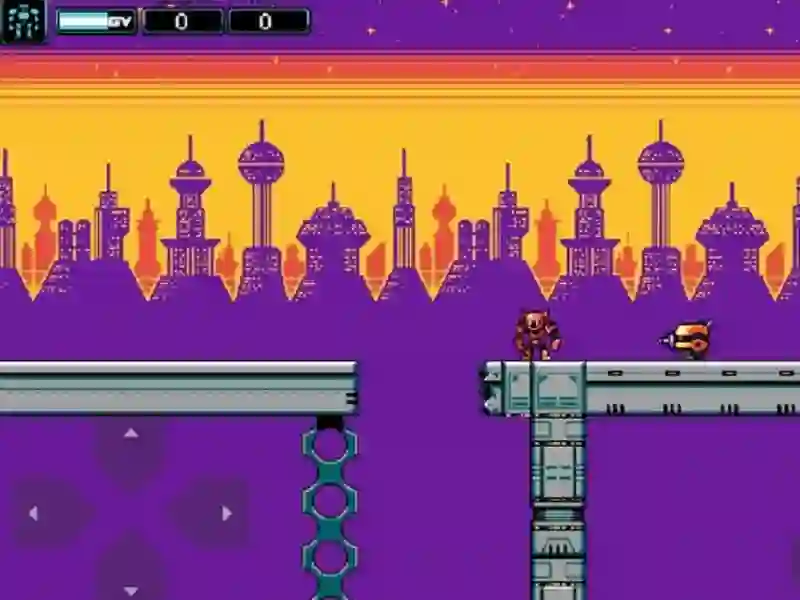 Juego Robo Tracker en línea