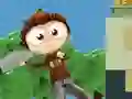 Juego Angelo!: Paper airman's world record en línea