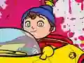 Juego Noddy Toyland detective paint en línea
