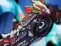 Juego Dino Robot Rider! en línea