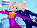 Juego Frozen Figure Skating en línea