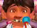 Juego Coco Miguel At The Dentist en línea