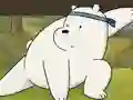 Juego We Bare Bears Free Fur All en línea