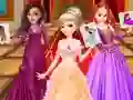 Juego Disney Princesses Drawing Party en línea