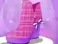 Juego Shoe designer Marie`s girl games en línea