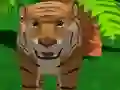 Juego Tiger Simulator 3D en línea