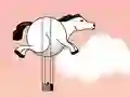 Juego Ultimate Sky Horse Rider en línea