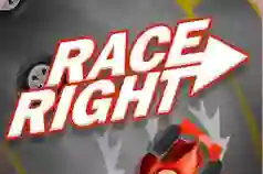 Juego Race Right en línea
