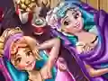 Juego Disney Girls Sleepover en línea