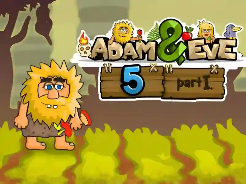 Juego Adam and Eve 5 Part 1 en línea