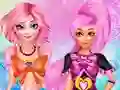 Juego Princess in Pretty Cure Style en línea