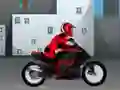 Juego Bike racing subtraction en línea