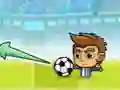 Juego Puppet Soccer Challenge en línea