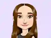 Juego  Rosanna Pansino Dress Up en línea