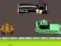 Juego Robot Cross Road en línea