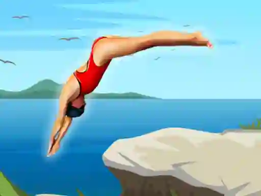 Juego Flip Divers en línea