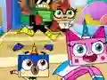 Juego Unikitty Save the Kingdom en línea