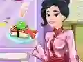 Juego Yukiko's Sushi Shop en línea