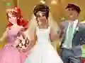 Juego Princess Spring Green Wedding en línea