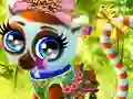 Juego Happy Lemur en línea