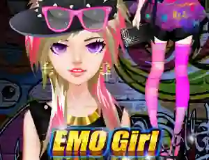 Juego Fashion emo girl en línea