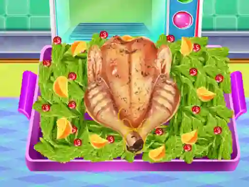 Juego BFF Traditional Thanksgiving Turkey en línea