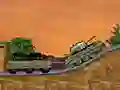 Juego Tank Mania en línea