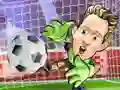 Juego Y8 Penalty Shootout 2018 en línea
