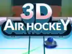 Juego 3D Air Hockey en línea