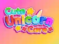 Juego Cute Unicorn Care en línea