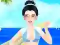 Juego Princess Summer Designer en línea