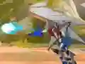 Juego Transformers Robots in Disguise: Power Up for Battle en línea