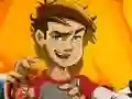 Juego Masters Of Yo Kwon Do: Blazing Team en línea