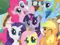 Juego My Little Pony: Mini-Quizzes en línea