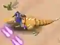 Juego Transformers: Dinobot Hunt en línea