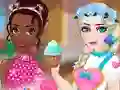 Juego Princess Cupcake en línea