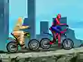 Juego Spidey Vs Sandman en línea
