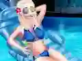 Juego Frozen Sisters Holiday en línea