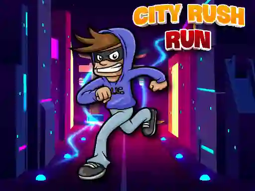 Juego City Rush Run en línea