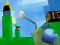 Juego Blocky Gun Paintball en línea