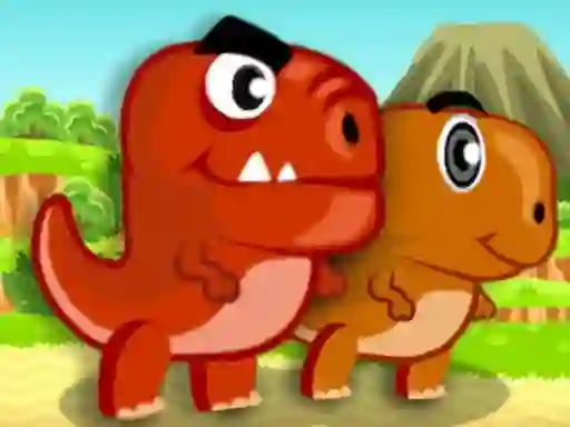 Juego Dino meat hunt new adventure en línea