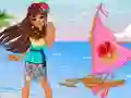 Juego Princess Moana's Ship en línea