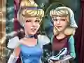 Juego Cinderella Princess Transform en línea