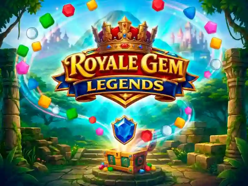 Juego Royale Gem Legends en línea